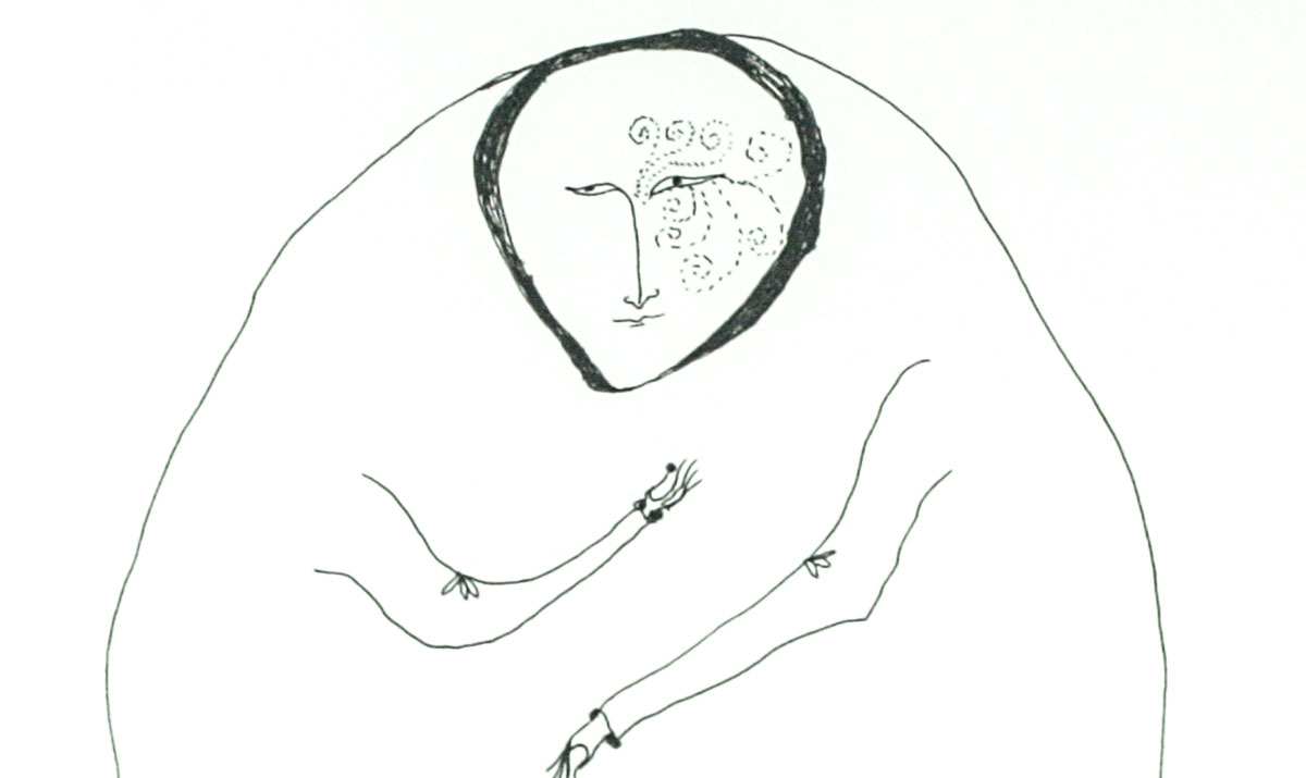 Dibujo a tinta
